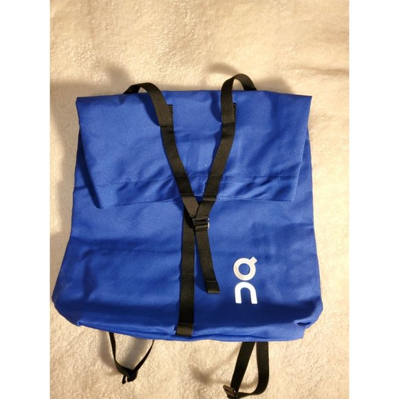 On Running Other - On Cloud Backpack Top Loading Pack Blue